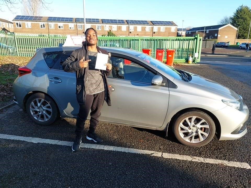 Congratulations to Nyasha