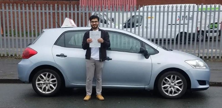 Congratulations to Yousef