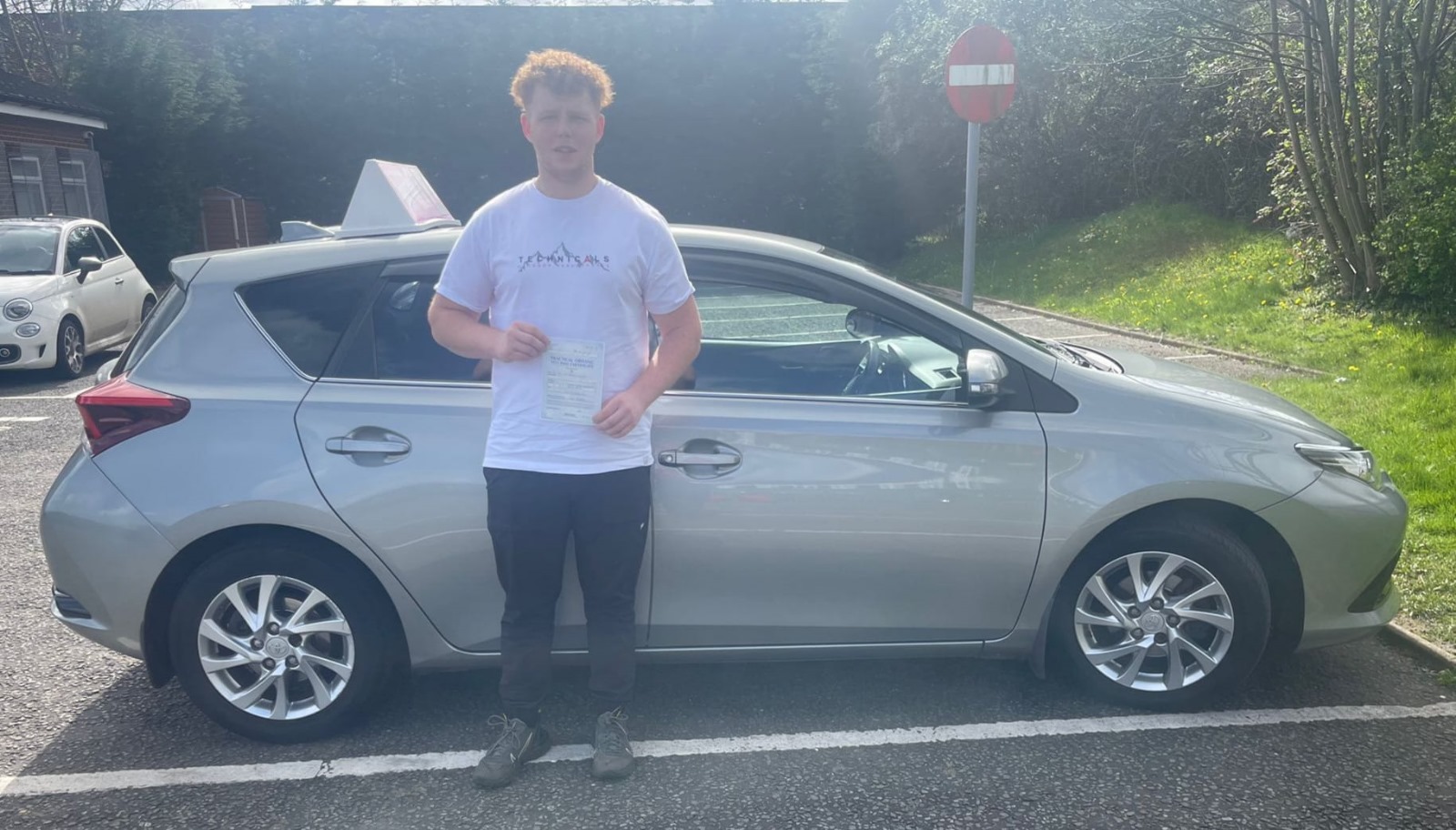 Congratulations to Shae