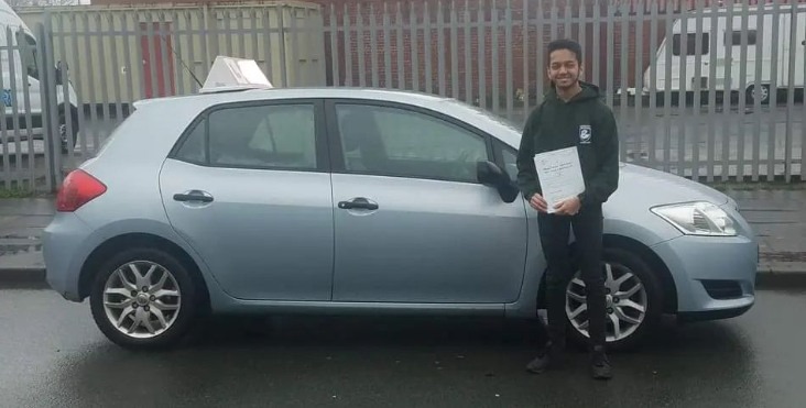 Congratulations to Arham